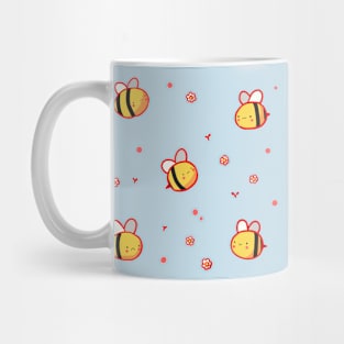 Cute cartoon bees Mug